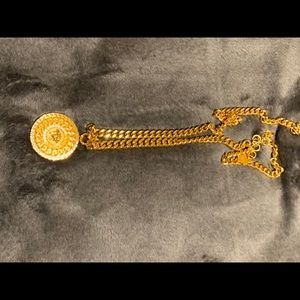 Versace necklace